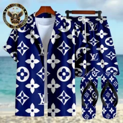 [LIMITED] LOUIS VUITTON Summer Tracksuits 2025 LUX-CY+STK-0000NCPWODGN