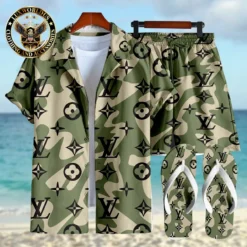 [LIMITED] LOUIS VUITTON Summer Tracksuits 2025 LUX-CY+STK-0000U0J9WWBM