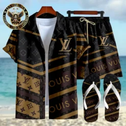 [LIMITED] LOUIS VUITTON Summer Tracksuits 2025 LUX-CY+STK-0000Y6XQDRS4